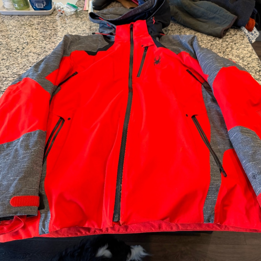 Spyder Leader GTX Jacket - Large